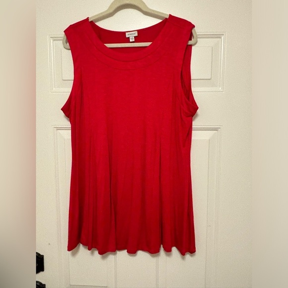 Avenue tank top.  NWOT - Picture 1 of 1